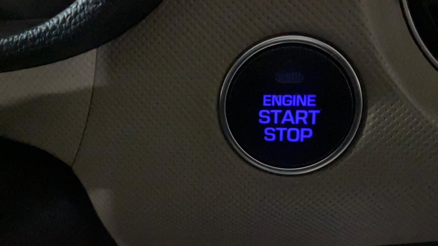 2014 Hyundai Xcent SX AT 1.2 (O), Petrol, Automatic, 10,886 km, Keyless Start/ Stop Button