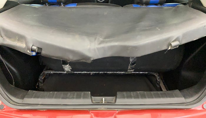 2020 Toyota Glanza V, CNG, Manual, 57,628 km, Boot Inside