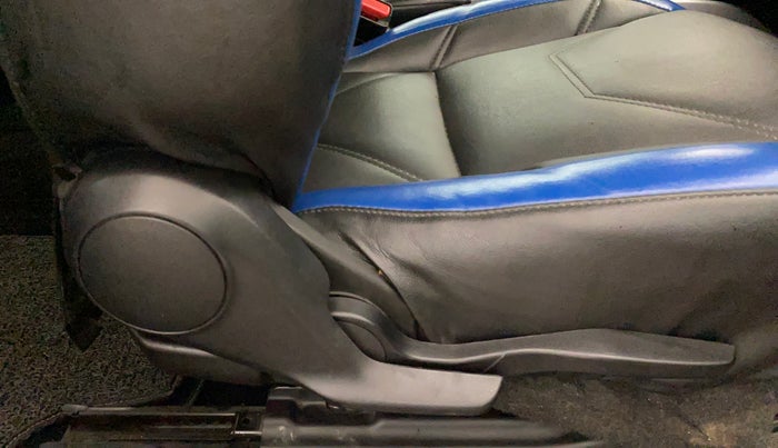 2020 Toyota Glanza V, CNG, Manual, 57,628 km, Driver Side Adjustment Panel