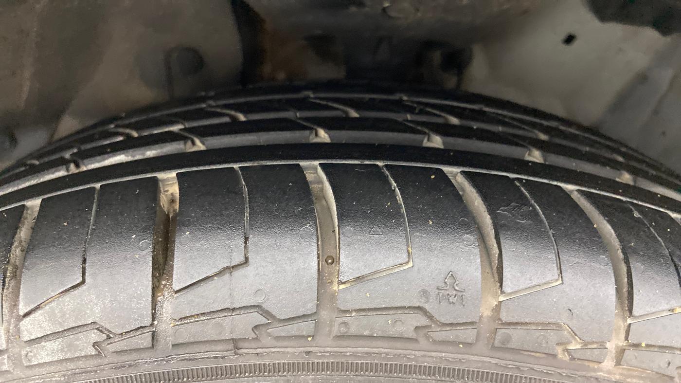 2018 Honda City 1.5L I-VTEC VX, Petrol, Manual, 76,898 km, Left Front Tyre Tread