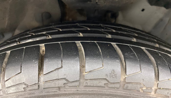 2018 Honda City 1.5L I-VTEC VX, Petrol, Manual, 76,898 km, Left Front Tyre Tread