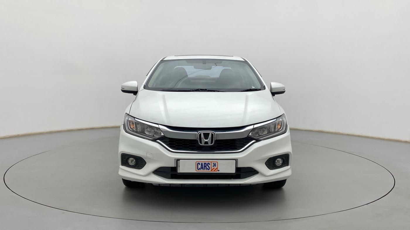 2018 Honda City 1.5L I-VTEC VX, Petrol, Manual, 76,898 km, Front