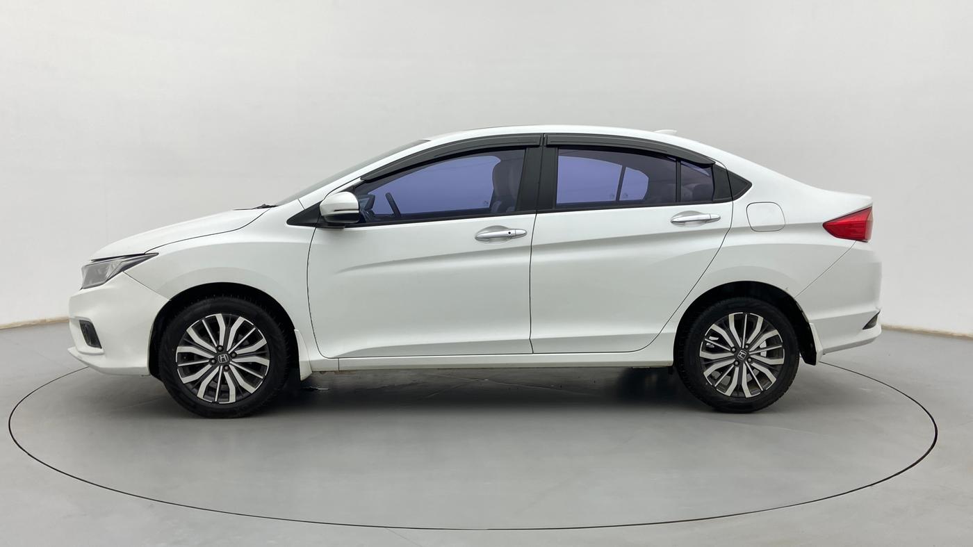 2018 Honda City 1.5L I-VTEC VX, Petrol, Manual, 76,898 km, Left Side