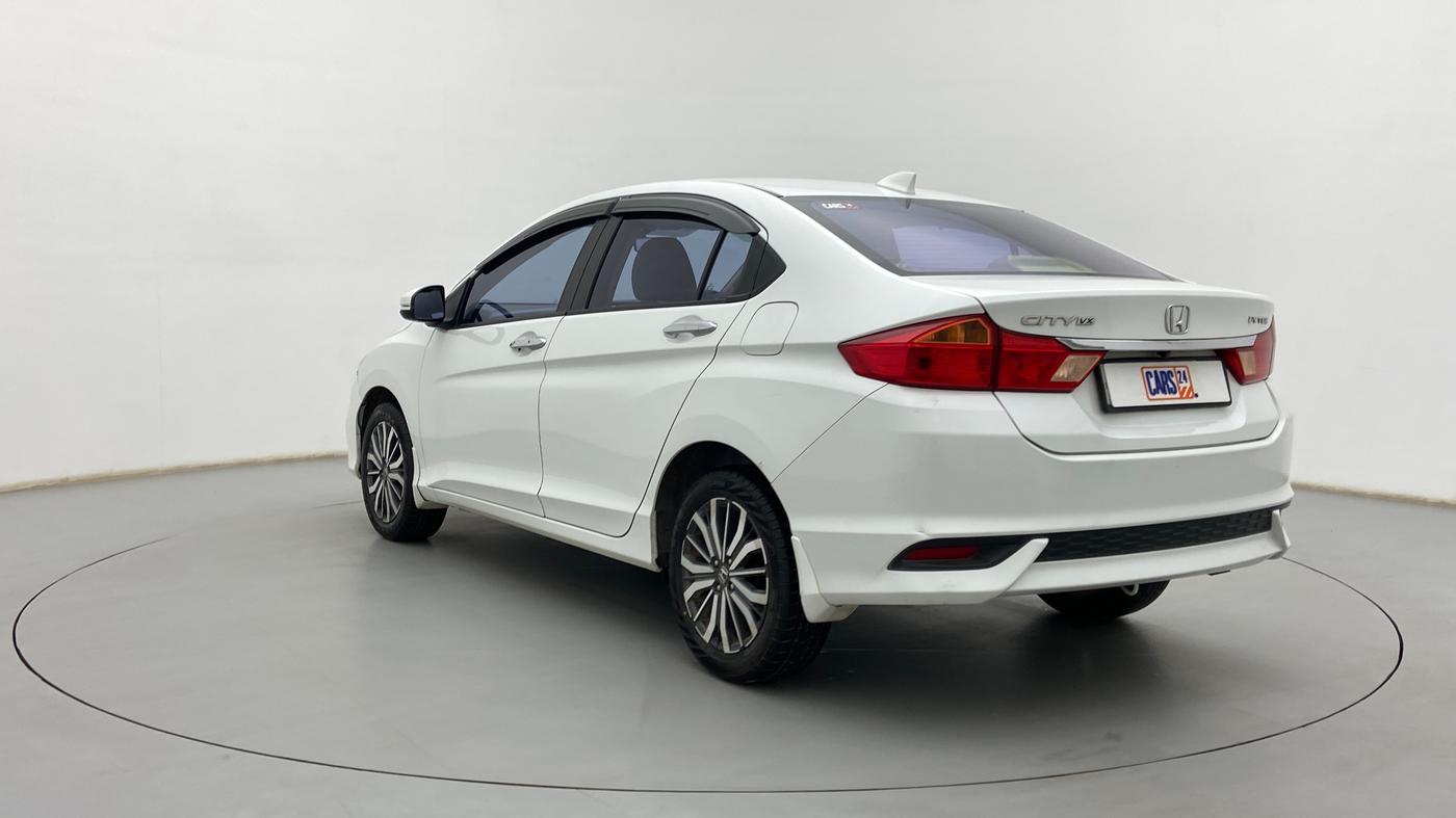 2018 Honda City 1.5L I-VTEC VX, Petrol, Manual, 76,898 km, Left Back Diagonal