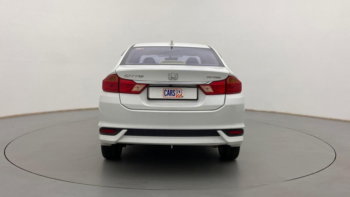 2018 Honda City 1.5L I-VTEC VX, Petrol, Manual, 76,898 km, Back/Rear