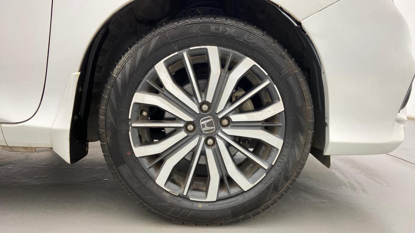 2018 Honda City 1.5L I-VTEC VX, Petrol, Manual, 76,898 km, Right Front Wheel