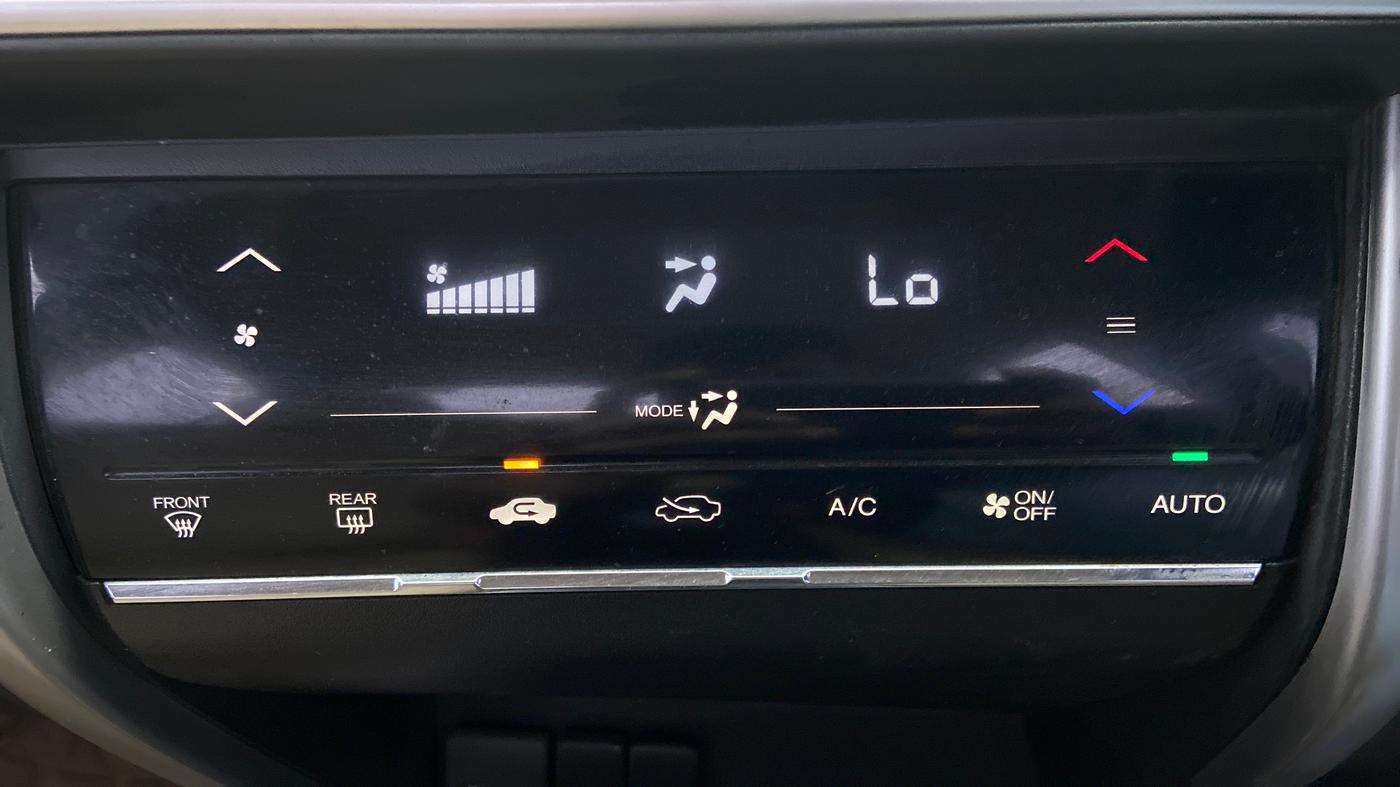 2018 Honda City 1.5L I-VTEC VX, Petrol, Manual, 76,898 km, Automatic Climate Control