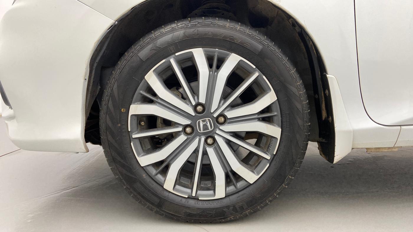 2018 Honda City 1.5L I-VTEC VX, Petrol, Manual, 76,898 km, Left Front Wheel