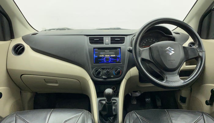 2020 Maruti Celerio LXI (O), Petrol, Manual, 55,459 km, Dashboard