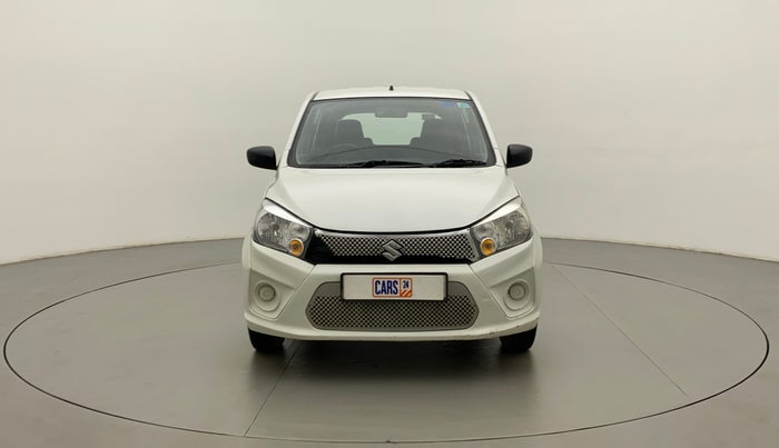 2020 Maruti Celerio LXI (O), Petrol, Manual, 55,459 km, Front