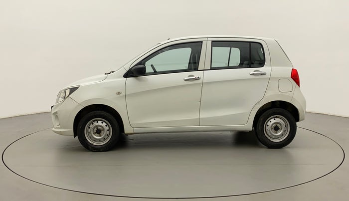 2020 Maruti Celerio LXI (O), Petrol, Manual, 55,459 km, Left Side