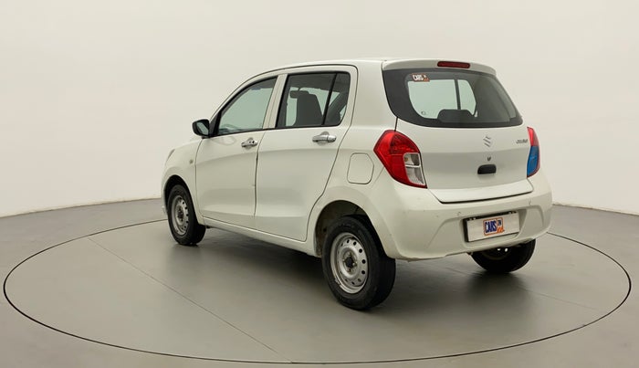 2020 Maruti Celerio LXI (O), Petrol, Manual, 55,459 km, Left Back Diagonal