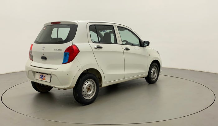 2020 Maruti Celerio LXI (O), Petrol, Manual, 55,459 km, Right Back Diagonal