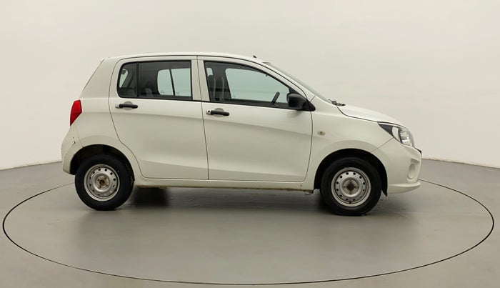 2020 Maruti Celerio LXI (O), Petrol, Manual, 55,459 km, Right Side View