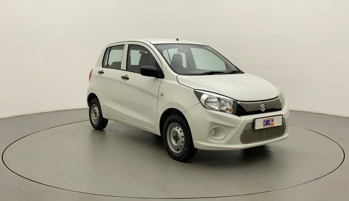 2020 Maruti Celerio LXI (O), Petrol, Manual, 55,459 km, Right Front Diagonal