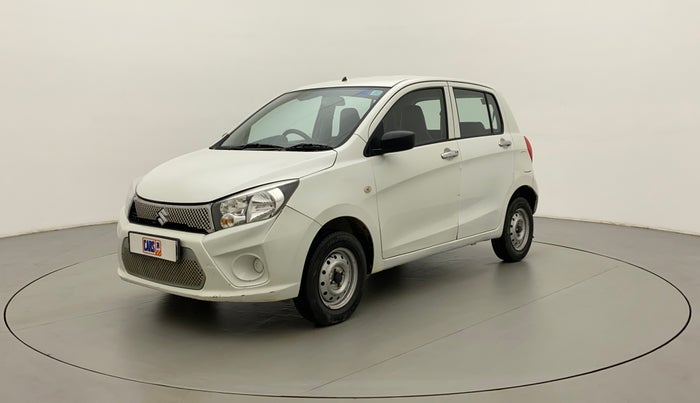 2020 Maruti Celerio LXI (O), Petrol, Manual, 55,459 km, Left Front Diagonal