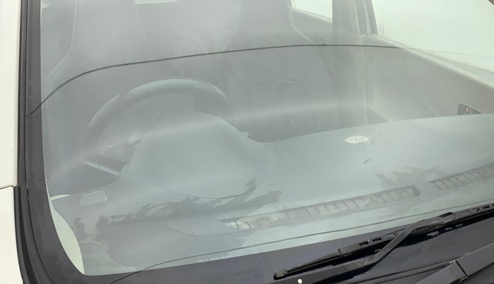 2020 Maruti Celerio LXI (O), Petrol, Manual, 55,459 km, Front windshield - Minor spot on windshield