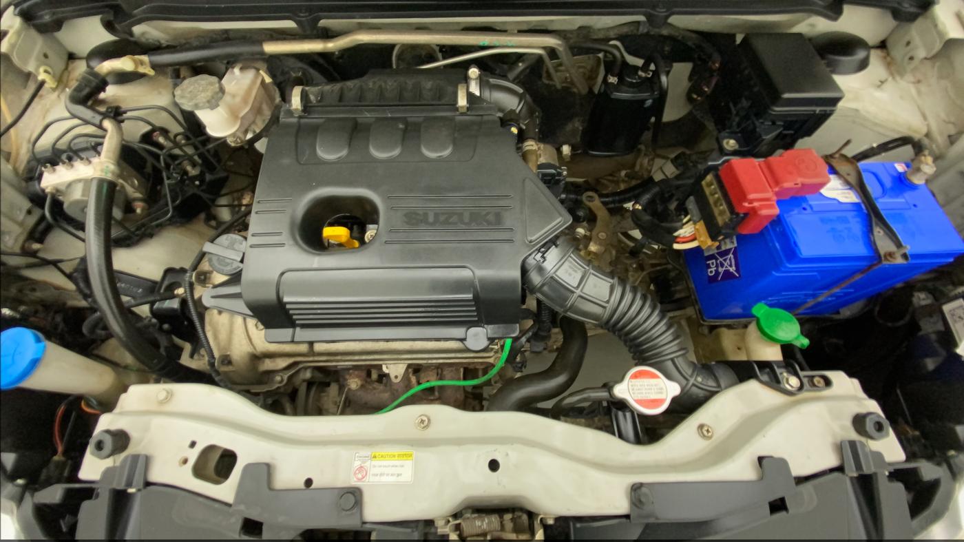 2020 Maruti Celerio LXI (O), Petrol, Manual, 55,459 km, Open Bonet