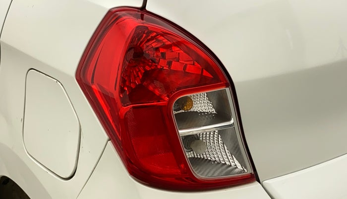 2020 Maruti Celerio LXI (O), Petrol, Manual, 55,459 km, Left tail light - Reverse gear light not functional