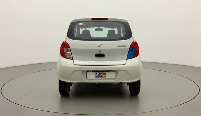 2020 Maruti Celerio LXI (O), Petrol, Manual, 55,459 km, Back/Rear