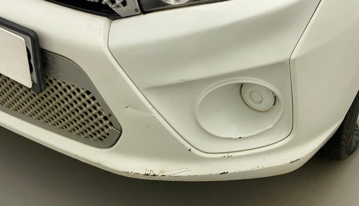 2020 Maruti Celerio LXI (O), Petrol, Manual, 55,459 km, Front bumper - Slightly dented