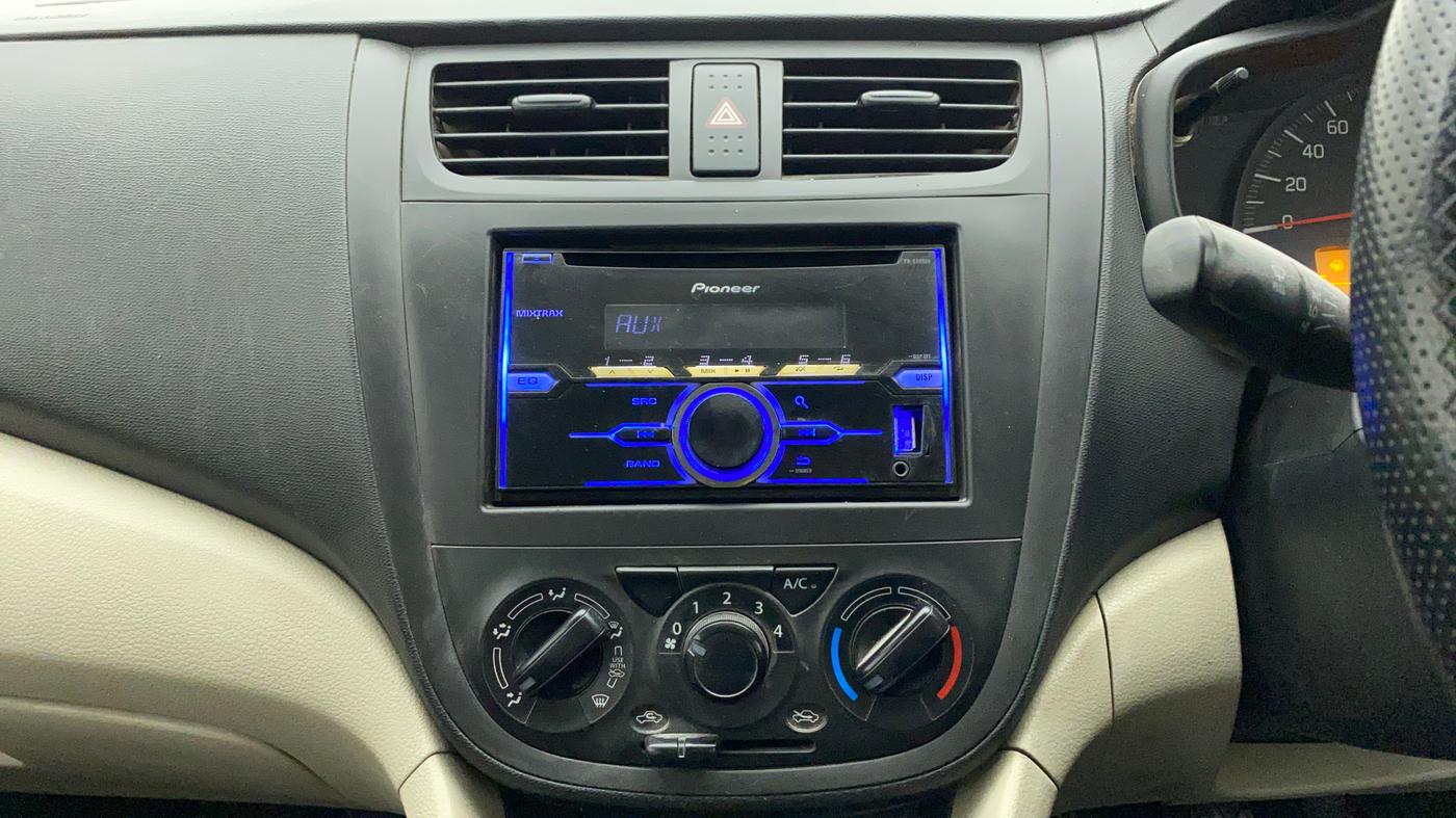 2020 Maruti Celerio LXI (O), Petrol, Manual, 55,459 km, Air Conditioner