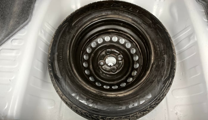 2018 Honda Amaze 1.2L I-VTEC VX, Petrol, Manual, 63,933 km, Spare Tyre