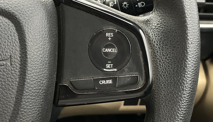 2018 Honda Amaze 1.2L I-VTEC VX, Petrol, Manual, 63,933 km, Adaptive Cruise Control