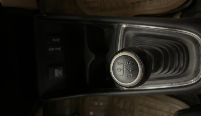 2018 Honda Amaze 1.2L I-VTEC VX, Petrol, Manual, 63,933 km, Gear Lever