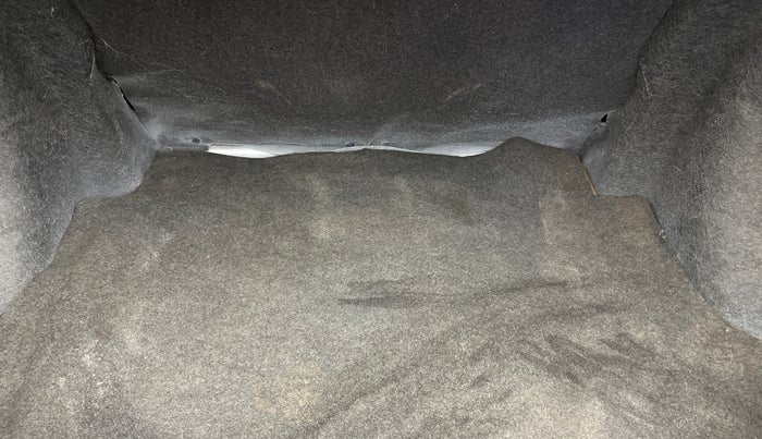 2018 Honda Amaze 1.2L I-VTEC VX, Petrol, Manual, 63,933 km, Boot Inside