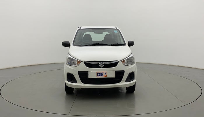 2014 Maruti Alto K10 LXI, Petrol, Manual, 49,198 km, Front
