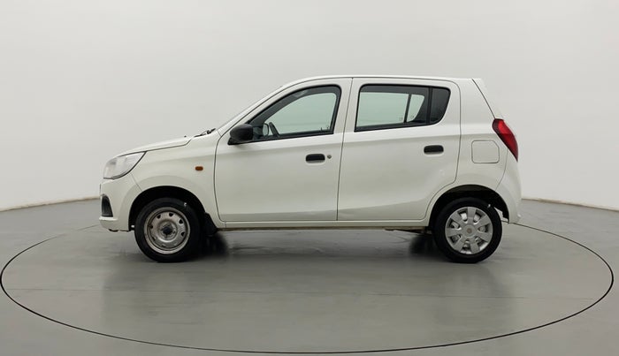 2014 Maruti Alto K10 LXI, Petrol, Manual, 49,198 km, Left Side