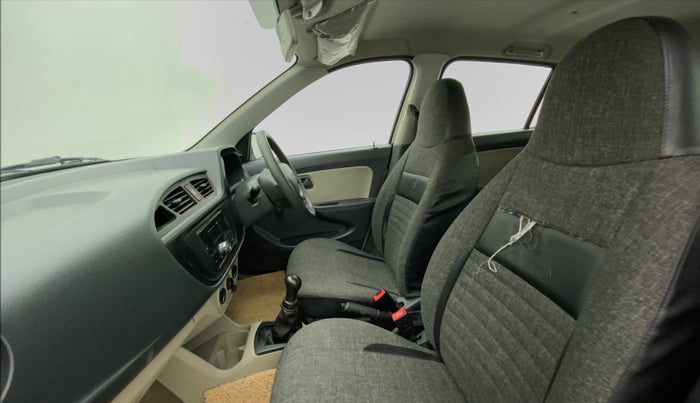 2014 Maruti Alto K10 LXI, Petrol, Manual, 49,198 km, Right Side Front Door Cabin