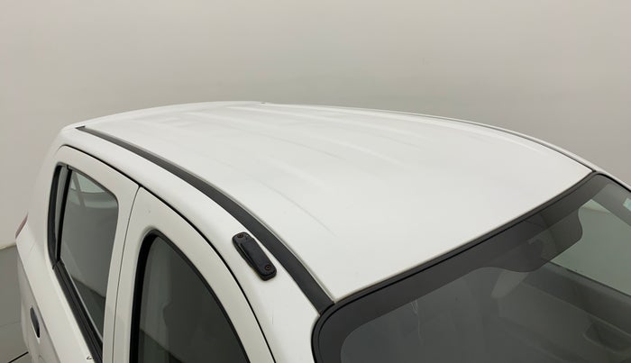 2014 Maruti Alto K10 LXI, Petrol, Manual, 49,198 km, Roof