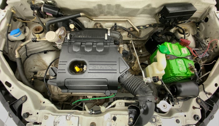 2014 Maruti Alto K10 LXI, Petrol, Manual, 49,198 km, Open Bonet