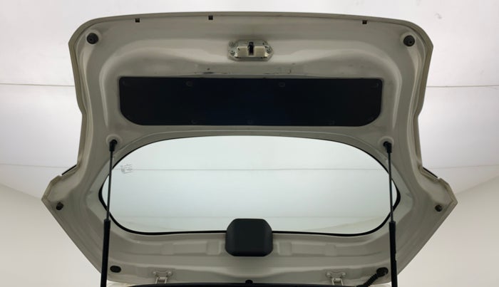 2014 Maruti Alto K10 LXI, Petrol, Manual, 49,198 km, Boot Door Open