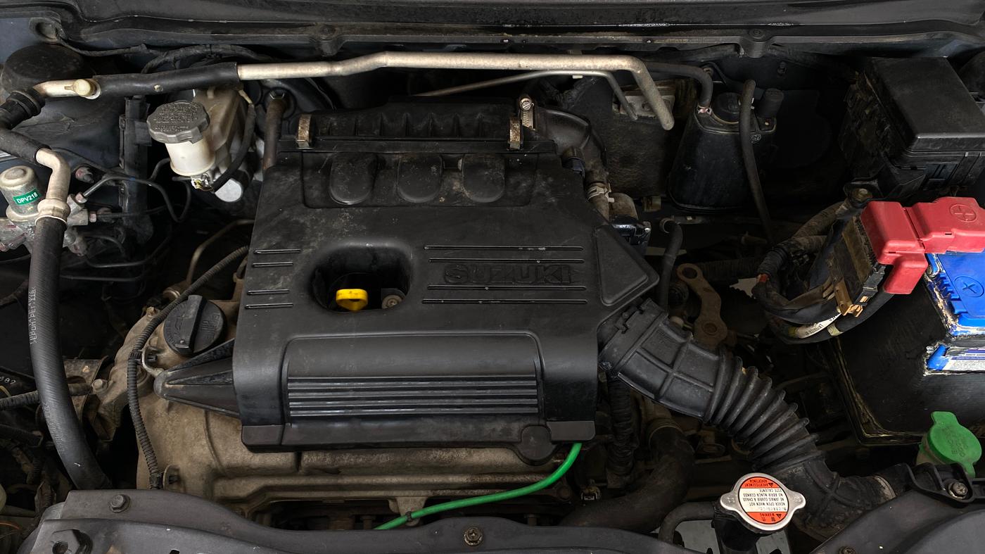 2018 Maruti Celerio VXI, Petrol, Manual, 52,013 km, Engine View