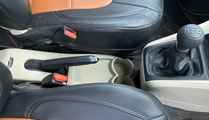 2018 Maruti Celerio VXI, Petrol, Manual, 52,037 km, Gear Lever