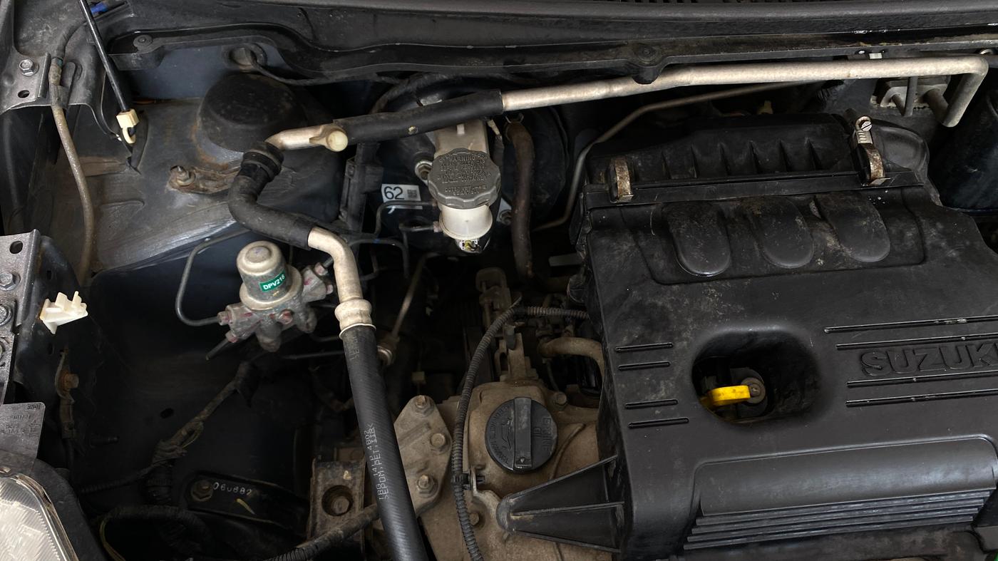 2018 Maruti Celerio VXI, Petrol, Manual, 52,013 km, Engine View - Right