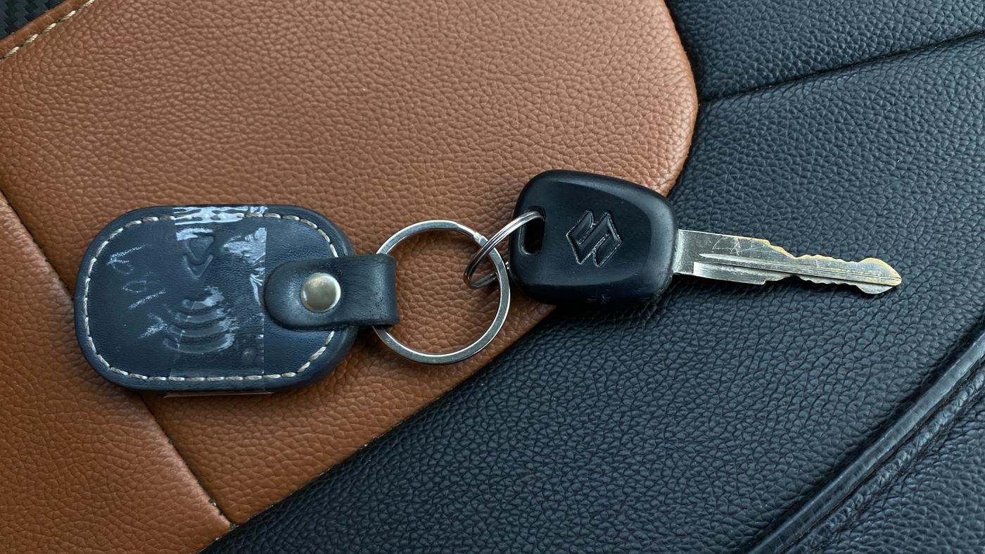 2018 Maruti Celerio VXI, Petrol, Manual, 52,013 km, Key Close Up