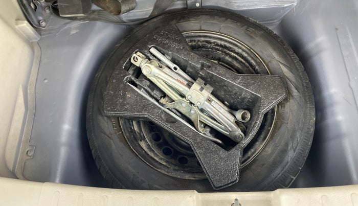 2018 Maruti Celerio VXI, Petrol, Manual, 52,037 km, Spare Tyre