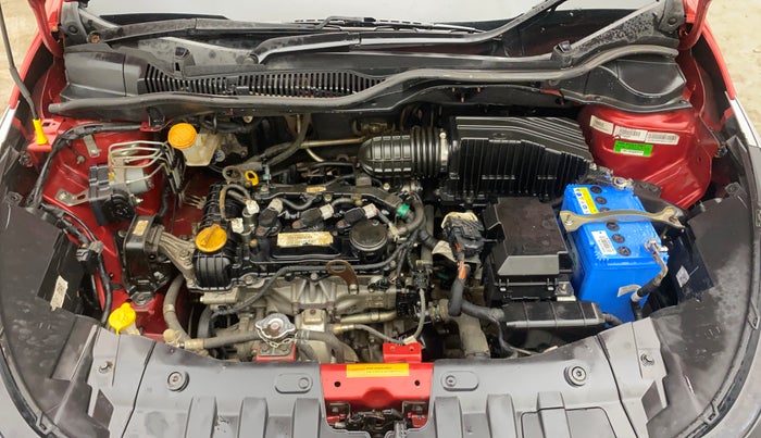 2021 Tata ALTROZ XE PETROL, Petrol, Manual, 55,663 km, Engine View