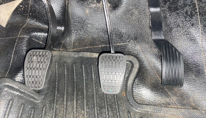 2021 Tata ALTROZ XE PETROL, Petrol, Manual, 55,663 km, Pedals