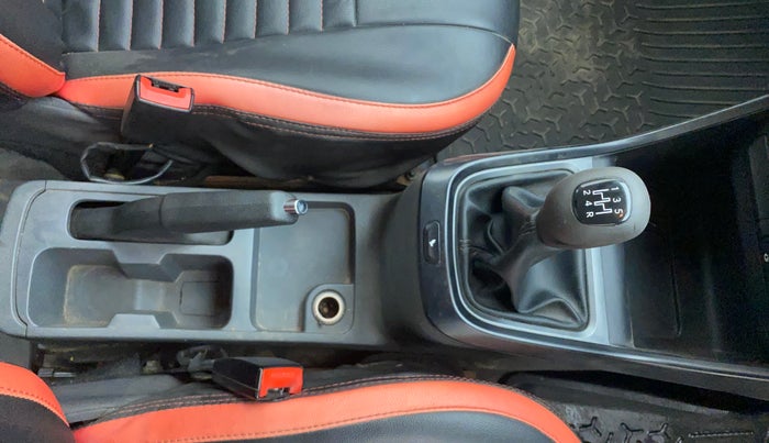 2021 Tata ALTROZ XE PETROL, Petrol, Manual, 55,663 km, Gear Lever