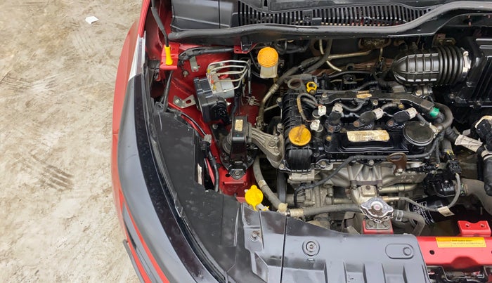 2021 Tata ALTROZ XE PETROL, Petrol, Manual, 55,663 km, Engine View - Right