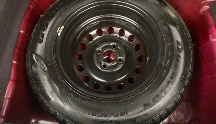 2021 Tata ALTROZ XE PETROL, Petrol, Manual, 55,663 km, Spare Tyre