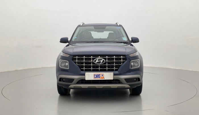 2020 Hyundai VENUE 1.0L Turbo GDI SX MT, Petrol, Manual, 25,016 km, Front