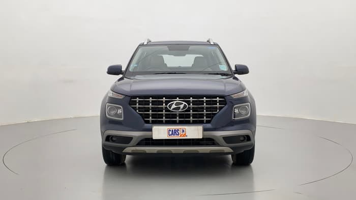 2020 Hyundai VENUE 1.0L Turbo GDI SX MT, Petrol, Manual, 25,016 km, Front