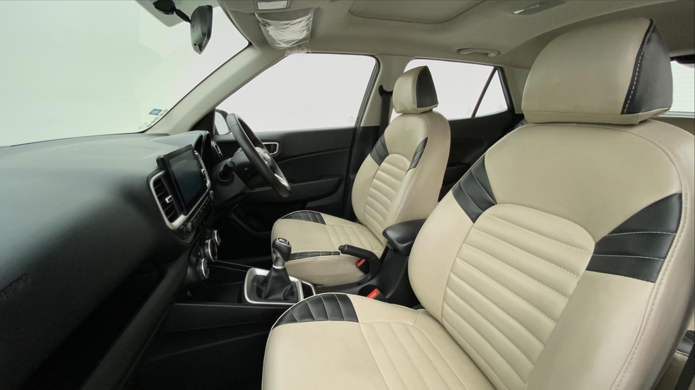 2020 Hyundai VENUE 1.0L Turbo GDI SX MT, Petrol, Manual, 25,016 km, Right Side Front Door Cabin