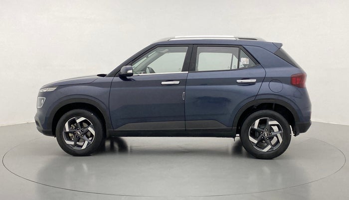 2020 Hyundai VENUE 1.0L Turbo GDI SX MT, Petrol, Manual, 25,016 km, Left Side